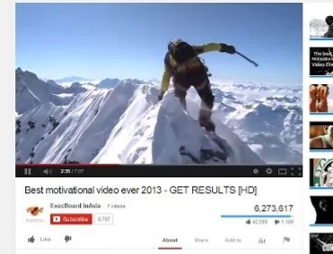 Which YouTube rating system did you prefer?