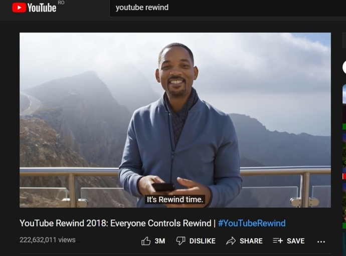 Which YouTube rating system did you prefer?