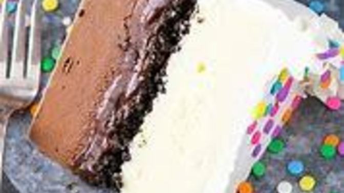 What is your favorite ice cream cake?