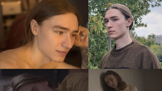 Is this guy attractive? What do you think of him before and after?