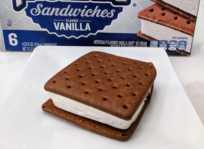What is your favorite ice cream sandwiches?