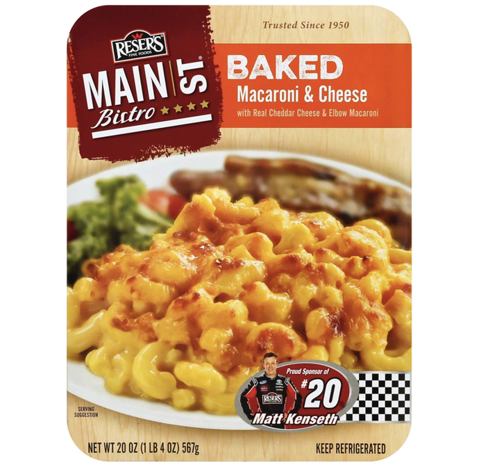 Do you like mac and cheese?