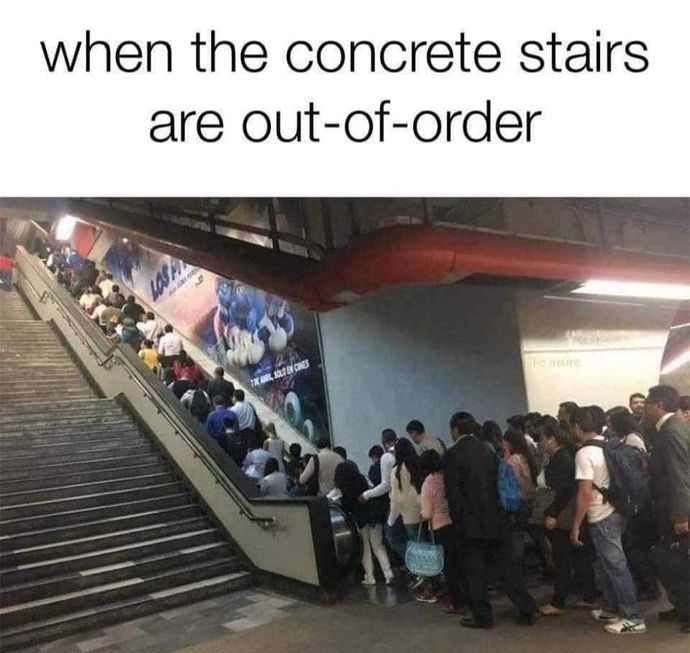 Are people generally lazier, these days?