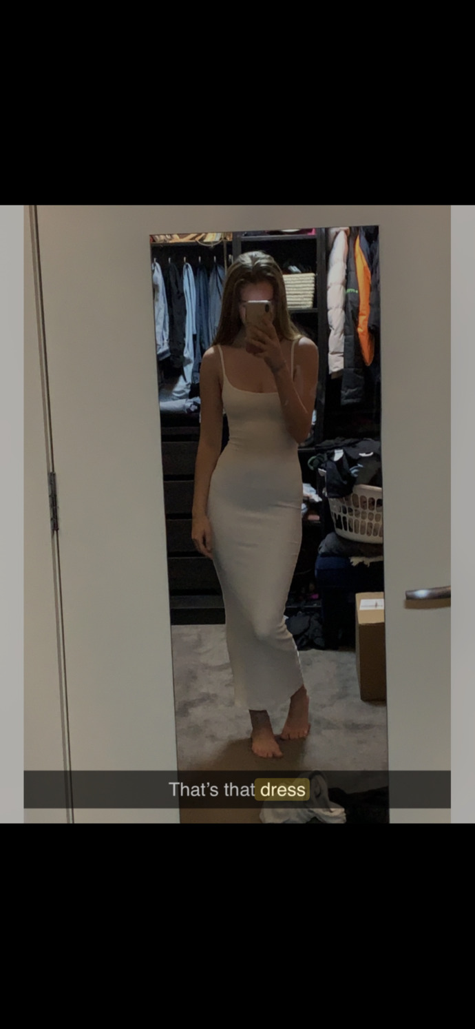 Which of my new dresses is prettiest?