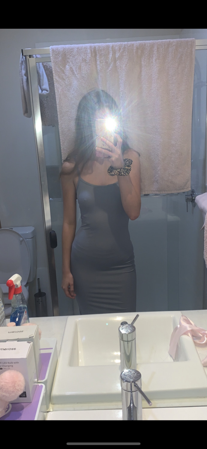Which of my new dresses is prettiest?