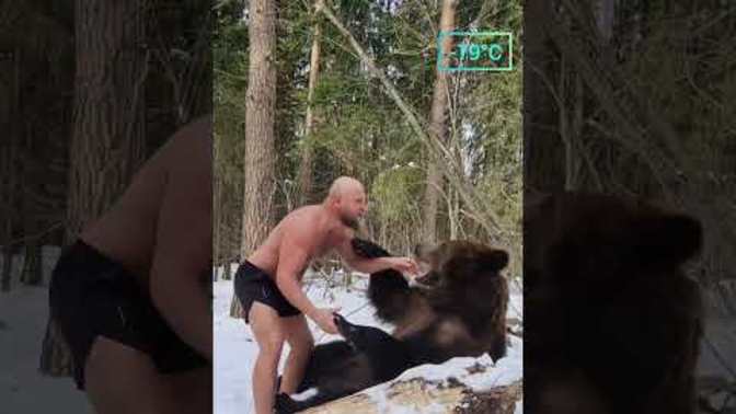 Is it an ordinary day in Russia?