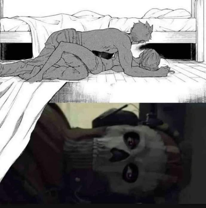 Have you ever dream about Ghost 👻?