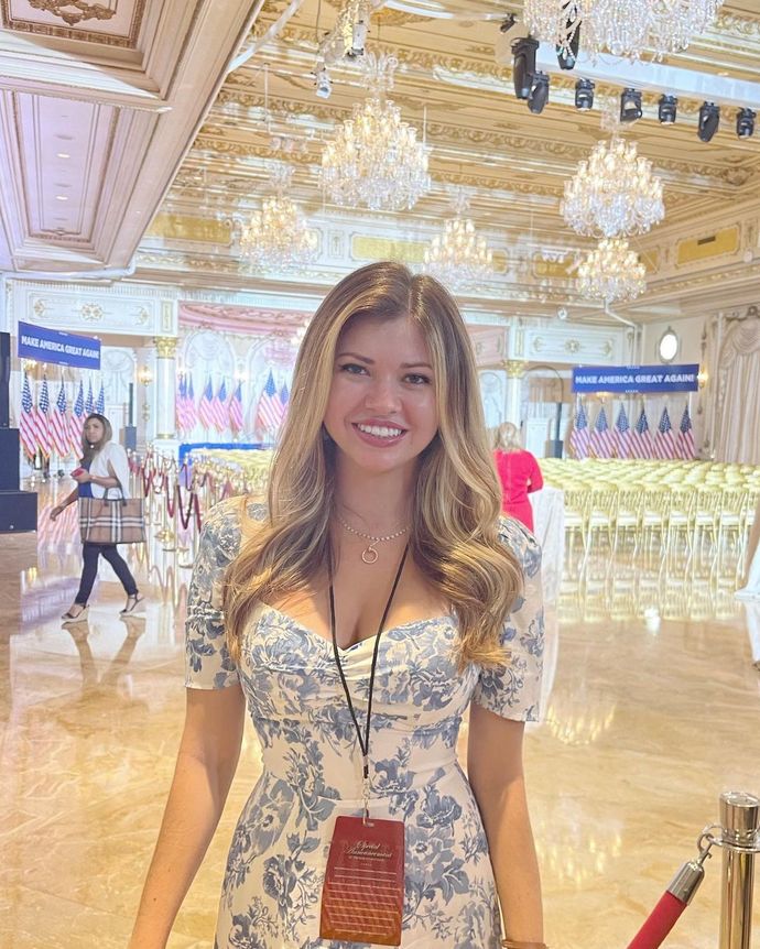 Would you date this conservative news reporter?