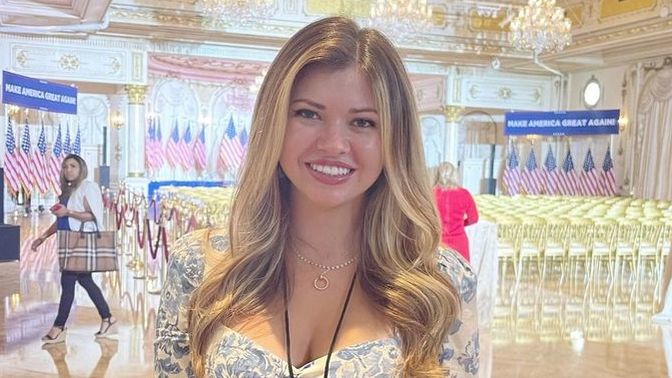 Would you date this conservative news reporter?