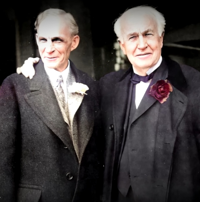 Who are these guys?