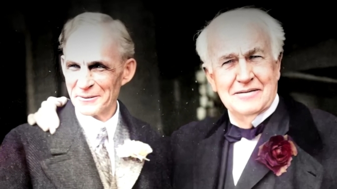 Who are these guys?