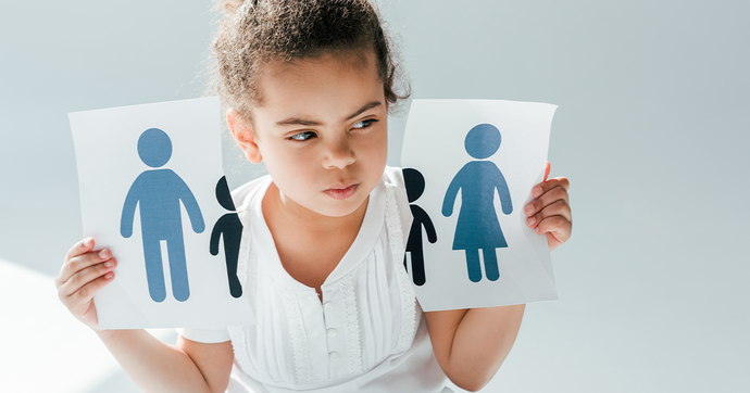 Is divorce really that bad for children?