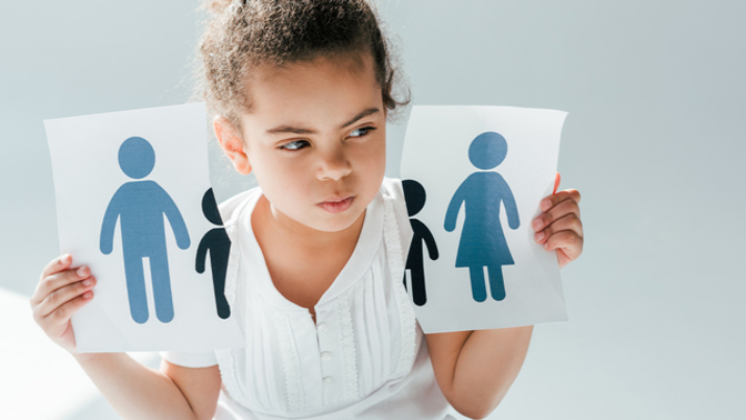 Is divorce really that bad for children?