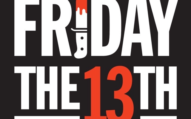 How do you celebrate Friday the 13th?