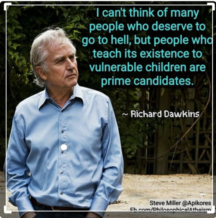 Is Richard Dawkins a hero?