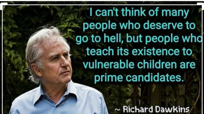 Is Richard Dawkins a hero?