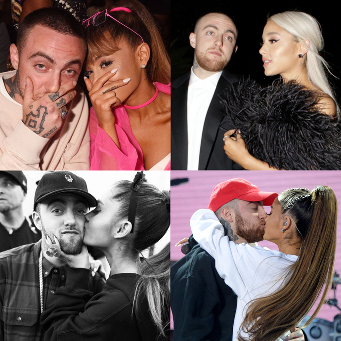 Who did Ariana Grande make the cutest couple with?