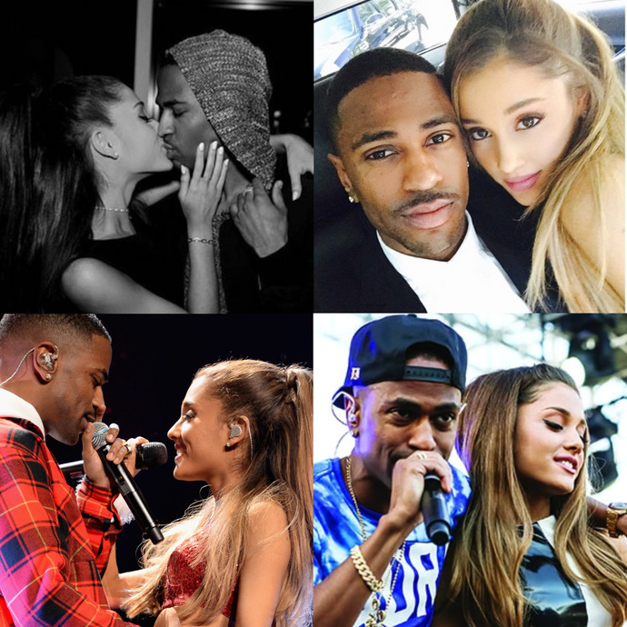 Who did Ariana Grande make the cutest couple with?