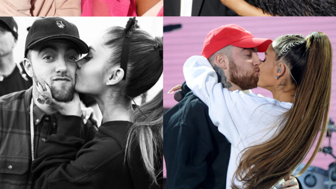Who did Ariana Grande make the cutest couple with?