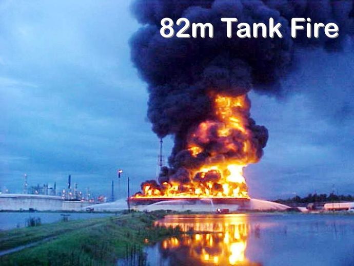 Have you ever been through a natural disaster? Which one (s)?