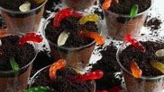 What are your favorite childhood desserts?