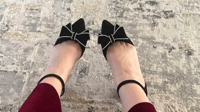 Are these shoes okay to wear at a wedding?