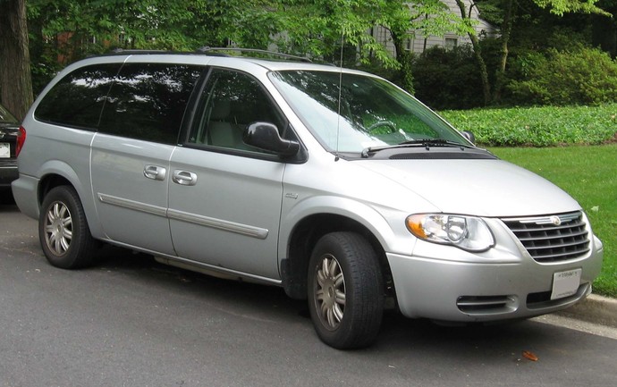 What does this dream about my mom buying me a mini van mean?