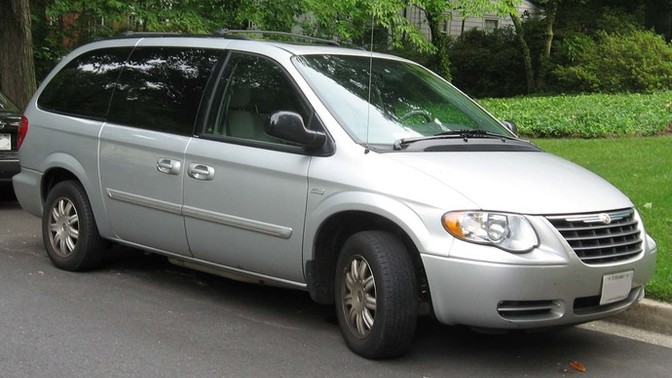 What does this dream about my mom buying me a mini van mean?