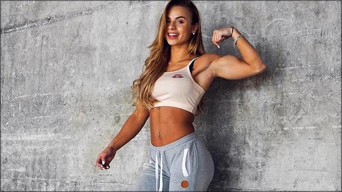 Do you find such body of a woman appealing and attractive?