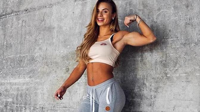 Do you find such body of a woman appealing and attractive?