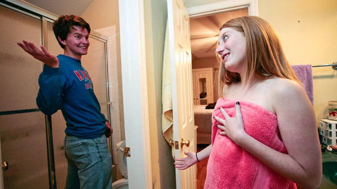 Would you date someone who has a roommate of the opposite sex?