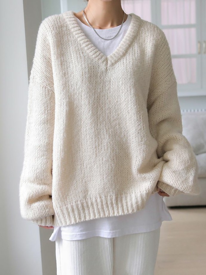 White in winters?