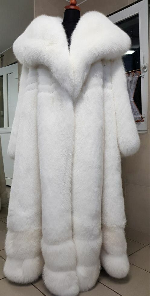 White in winters?