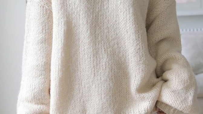 White in winters?