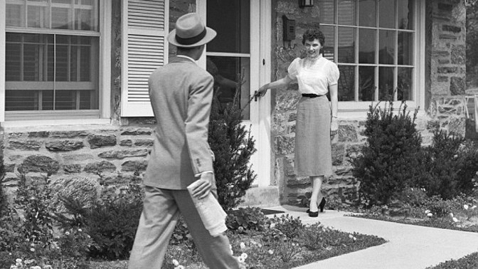 Is the phrase "Honey I'm Home" now considered sexist and offensive to women?