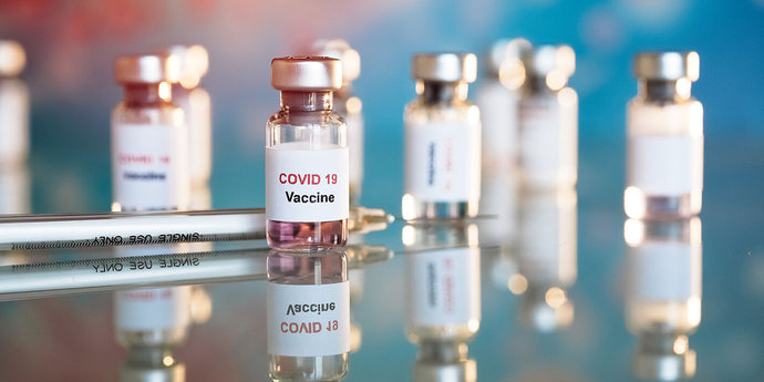 Do you find it strange that someone in 2019 knew what was going to happen with regards to covid-19 and the roll out of the vaccines?