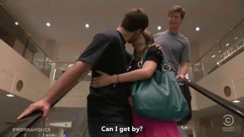 Would you want to show your feelings for your significant other in public or would you rather not?
