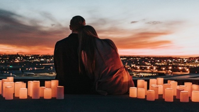 How often do you go on romantic dates once official?