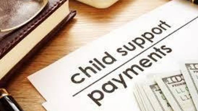 Girls, Would you be upset if your boyfriend/husband was paying more than the necessary child support payments to his ex?