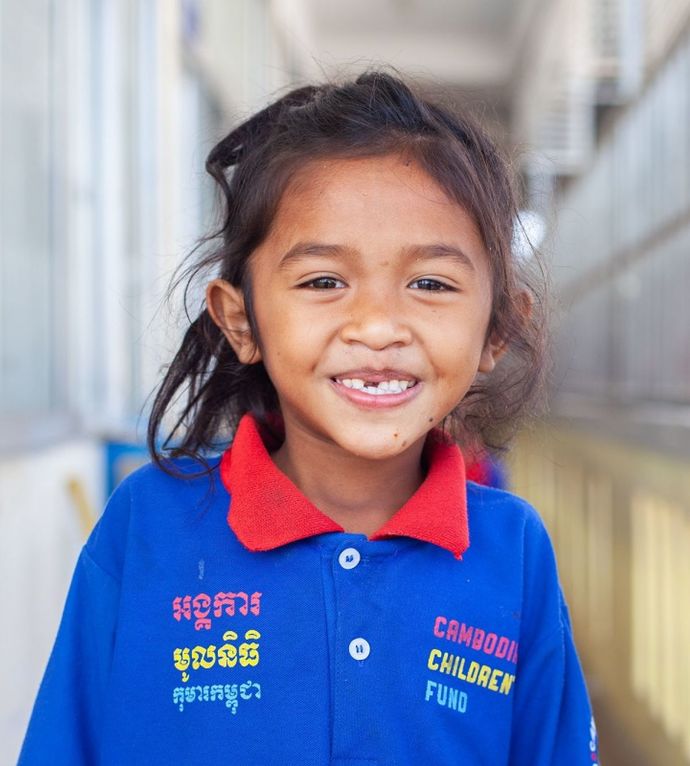 Would it be rewarding to you to support an at risk child in life?