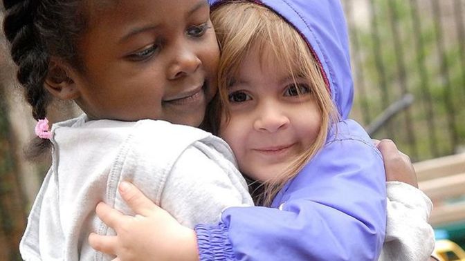 Would it be rewarding to you to support an at risk child in life?