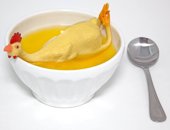 When It Comes To SOUP Do You EAT SOUP Or Do You DRINK SOUP?