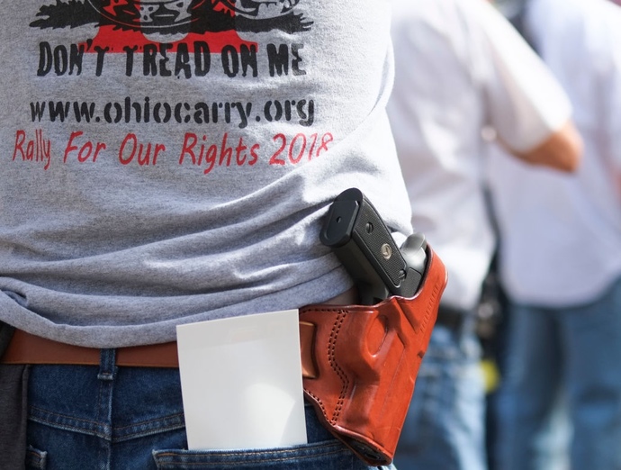 Would you feel safer as a student if your teacher was licensed to carry and completed a gun safety course to be able to carry in the classroom?