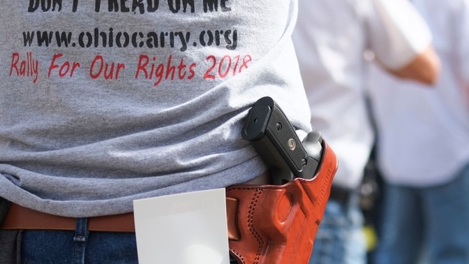 Would you feel safer as a student if your teacher was licensed to carry and completed a gun safety course to be able to carry in the classroom?