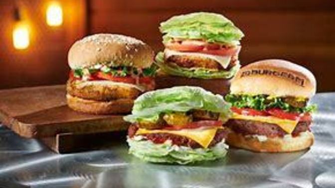 What was your favorite restaurant or fast-food burgers?
