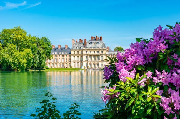 What do you think of the Fontainebleau castle?