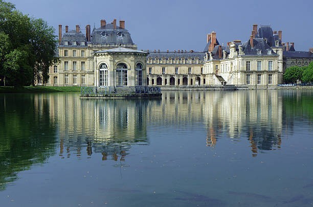 What do you think of the Fontainebleau castle?