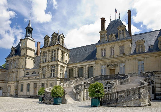 What do you think of the Fontainebleau castle?