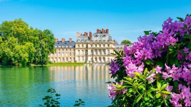 What do you think of the Fontainebleau castle?