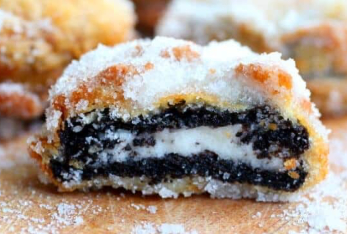 What is your favorite fair/carnival foods?